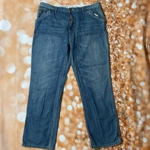 American Living Boot-Cut Jeans